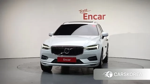 Volvo XC60 second Generation id 3243354 из Кореи 13