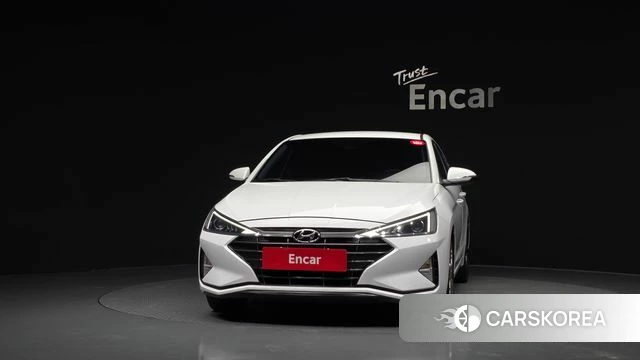 Hyundai The New Avante AD id 4677703 из Кореи 23