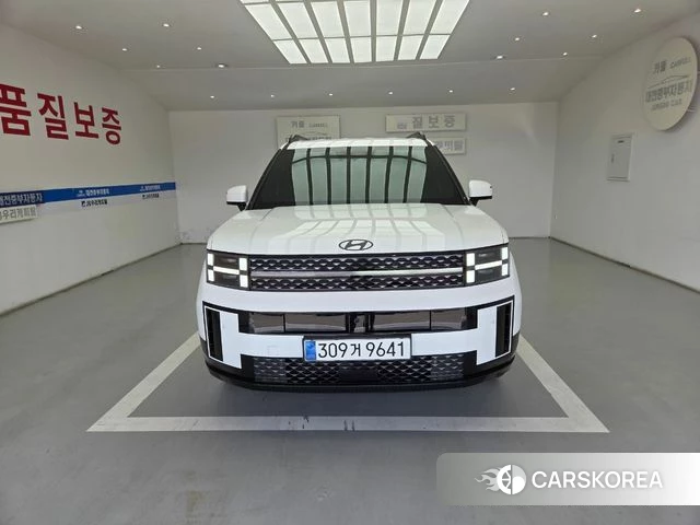 Hyundai Santa Fe (MX5) id 3940228 из Кореи 13