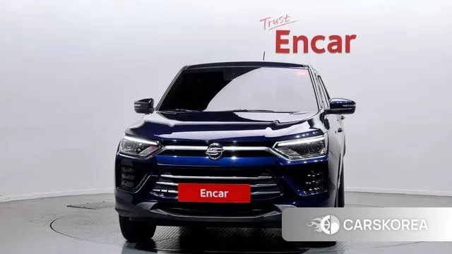 Ssangyong Beautiful Korando id 3318710 из Кореи 13