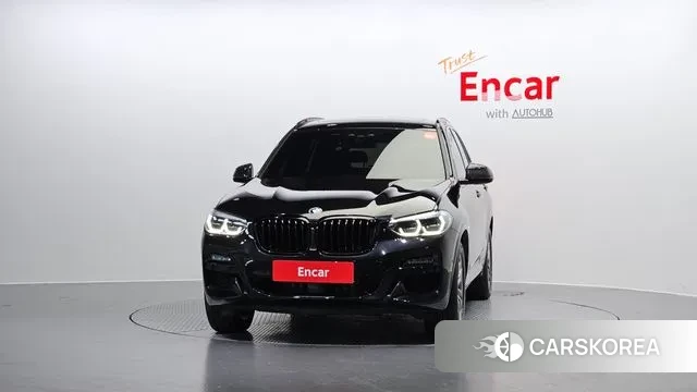 BMW X3 (G01) id 2975469 из Кореи 13