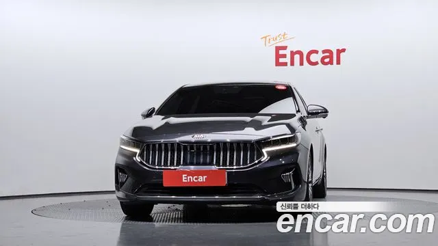 Kia K7 Premier id 2813299 из Кореи 13