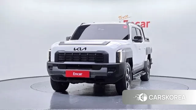 Kia Tasman id 3732185 из Кореи 13