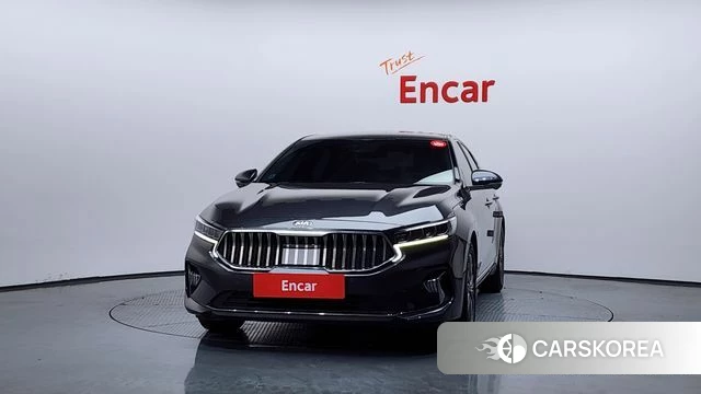 Kia K7 Premier Hybrid id 3834132 из Кореи 13