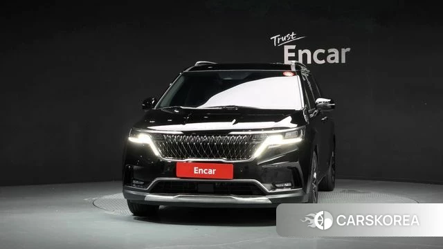 Kia Carnival 4th generation id 4745176 из Кореи 13