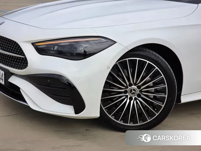 Mercedes-Benz CLE-Class C236 id 3153460 из Кореи 13