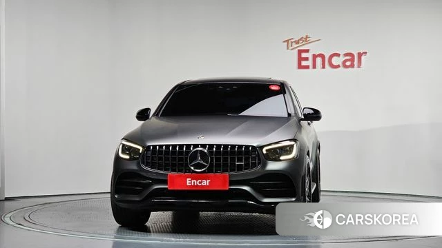 Mercedes-Benz GLC-Class X253 id 3879341 из Кореи 13