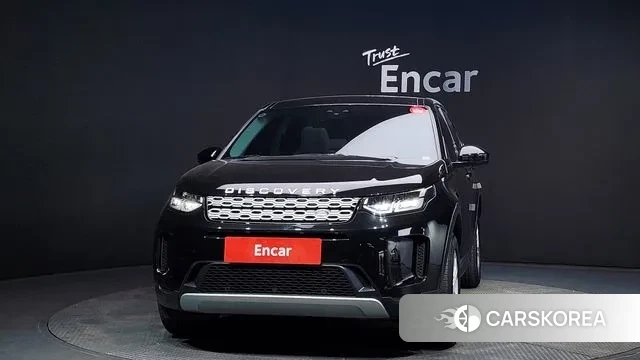 Land Rover Discovery Sports 2nd Generation id 2901918 из Кореи 13