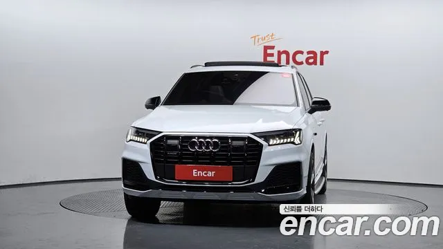 Audi Q7 (4M) id 2823114 из Кореи 13