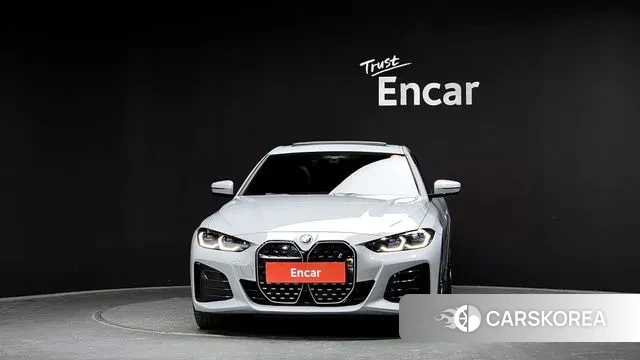 BMW i4 id 3442171 из Кореи 13