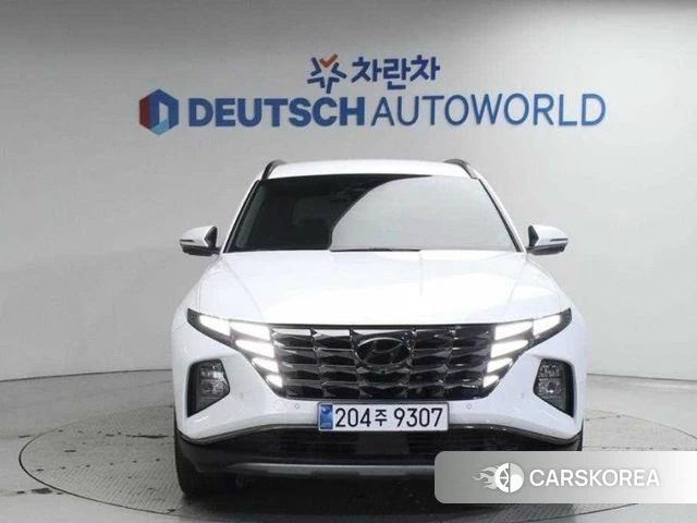 Hyundai Tucson (NX4) id 4697232 из Кореи 13