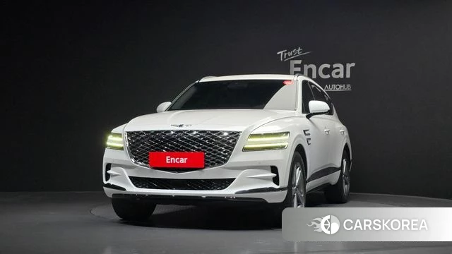 Genesis GV80 id 3866136 из Кореи 13