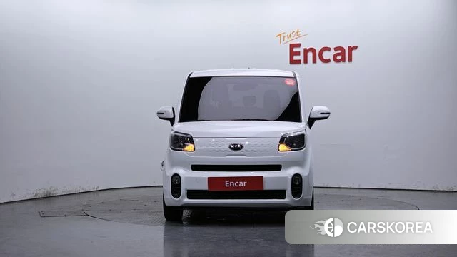Kia The New Ray id 4642415 из Кореи 23