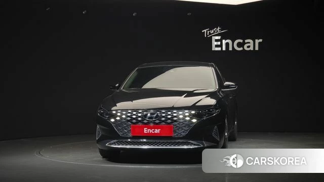 Hyundai The New Grandeur IG id 4717240 из Кореи 13