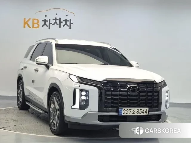 Hyundai The New Palisade id 3721118 из Кореи 11