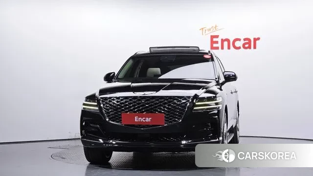 Genesis GV80 id 3557347 из Кореи 13