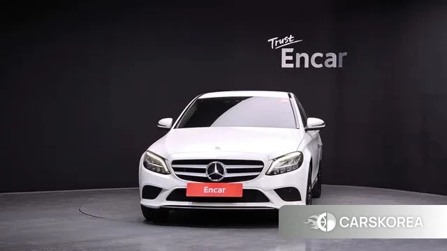 Mercedes-Benz C-Class W205 id 3434239 из Кореи 13