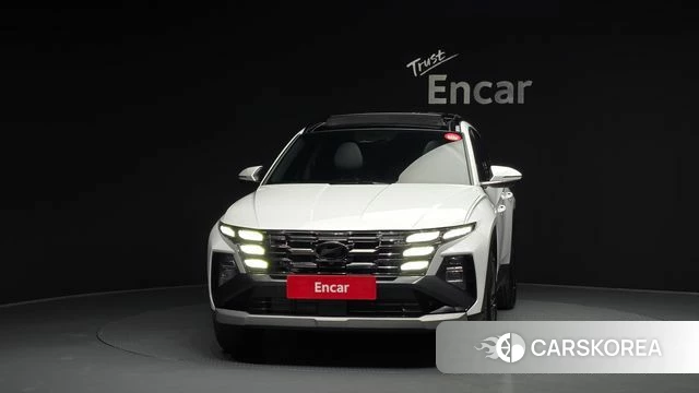 Hyundai The New Tucson Hybrid (NX4) id 3786236 из Кореи 13