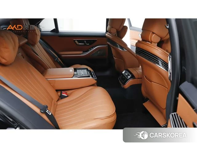 Mercedes-Benz S-class 2023 Черный из Китая, фото 3