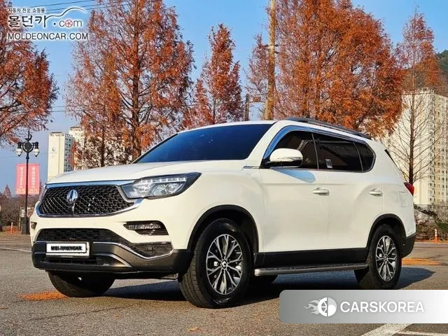 Ssangyong G4 Rexton id 3474322 из Кореи 11