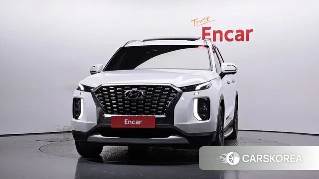 Hyundai Palisade id 3423118 из Кореи 13