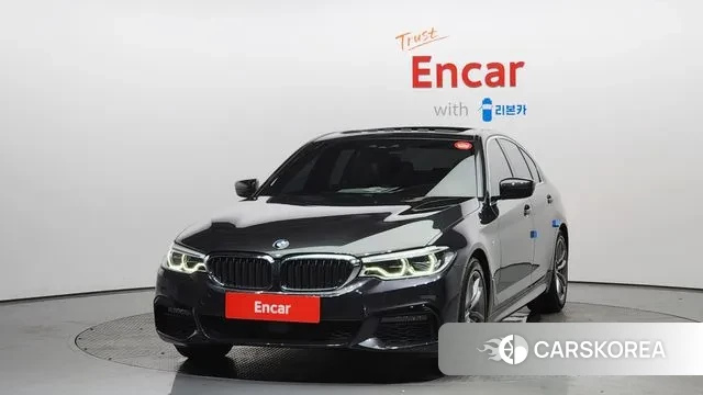 BMW 5 Series (G30) id 2891097 из Кореи 13