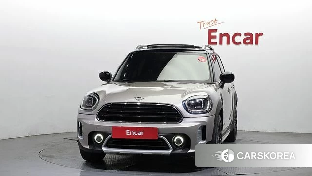 Mini Cooper Countryman id 4280712 из Кореи 23