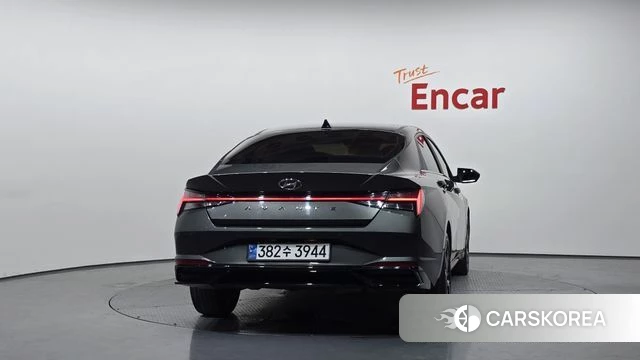 Hyundai Avante (CN7) id 4677123 из Кореи 23