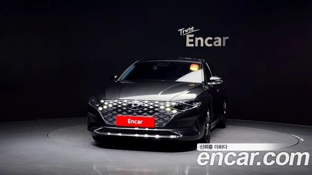 Hyundai The New Grandeur IG id 2757862 из Кореи 13