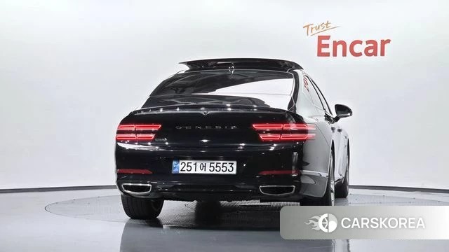 Genesis G80 (RG3) id 4625597 из Кореи 23