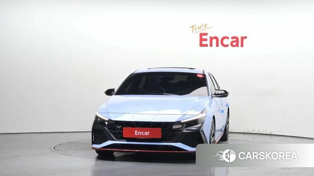 Hyundai Avante (CN7) id 3884171 из Кореи 13