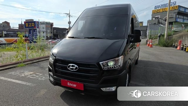 Hyundai Solati id 4557717 из Кореи 13