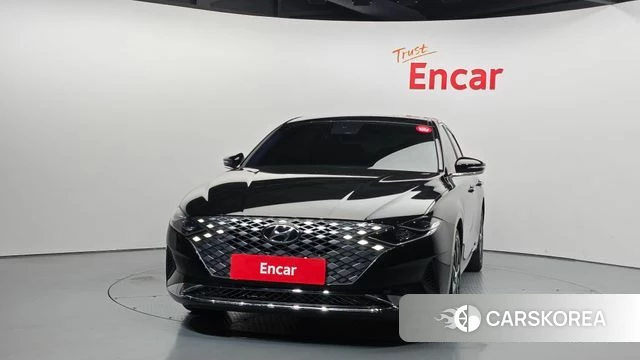 Hyundai The New Grandeur IG id 4525194 из Кореи 13