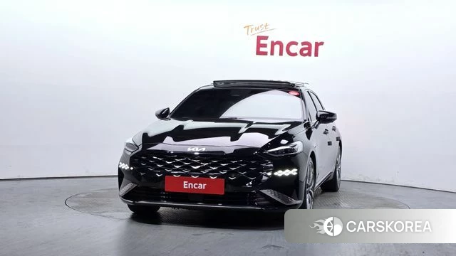 Kia K8 id 4355839 из Кореи 23
