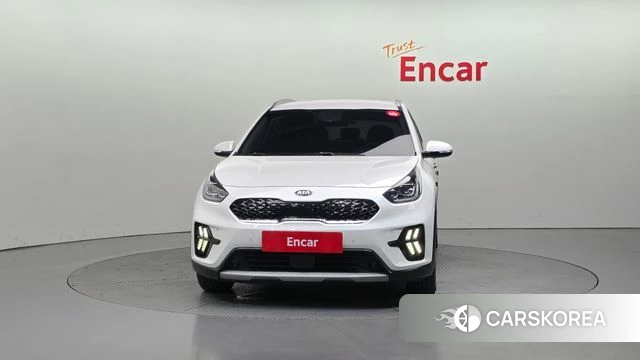Kia The New Niro id 4339211 из Кореи 23