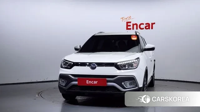 Ssangyong Tivoli Air id 2986402 из Кореи 13