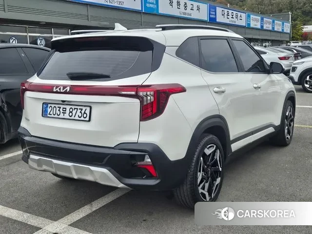 Kia The New Seltos id 3340232 из Кореи 7