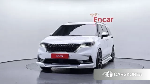 Kia Carnival 4th generation id 3582655 из Кореи 13