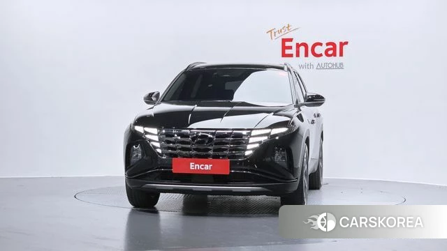 Hyundai Tucson (NX4) id 4433582 из Кореи 23
