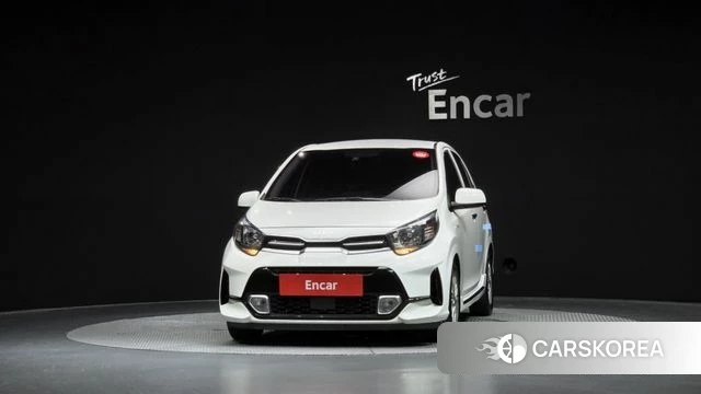 Kia Morning Urban (JA) id 4646104 из Кореи 23