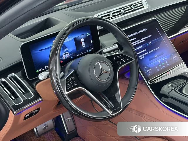Mercedes-Benz Maybach S-class id 4307268 из Китая 14