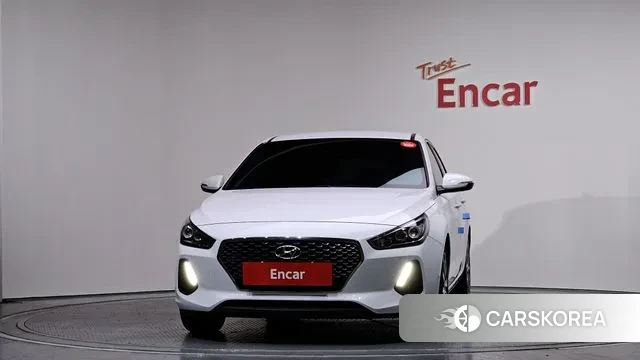 Hyundai i30 (PD) id 3474653 из Кореи 13