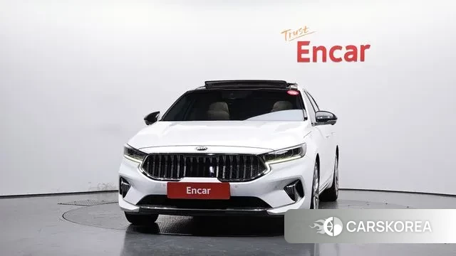 Kia K7 Premier id 3473933 из Кореи 13