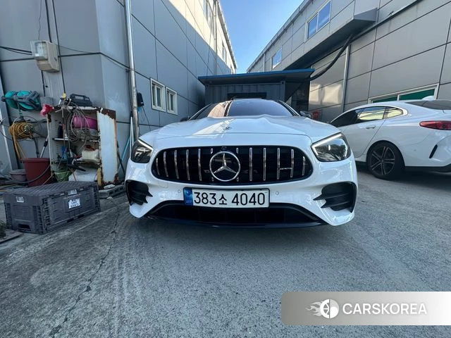 Mercedes-Benz E-Class W213 id 4434258 из Кореи 7