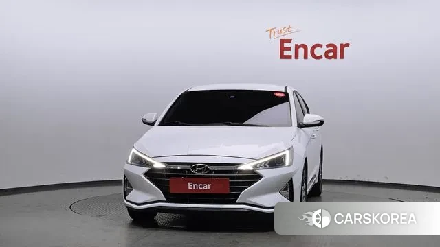 Hyundai The New Avante AD id 3429311 из Кореи 13