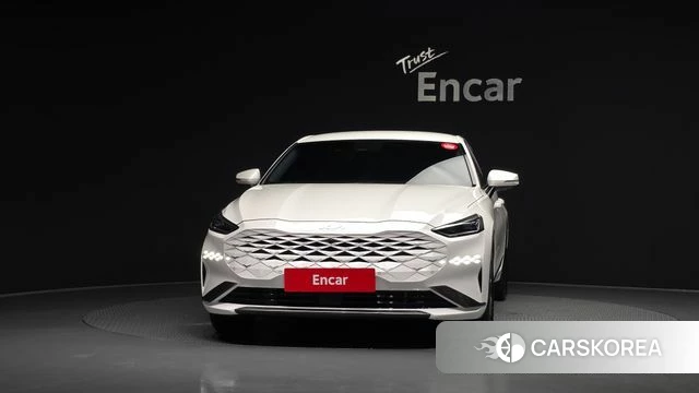 Kia K8 Hybrid id 4631297 из Кореи 23