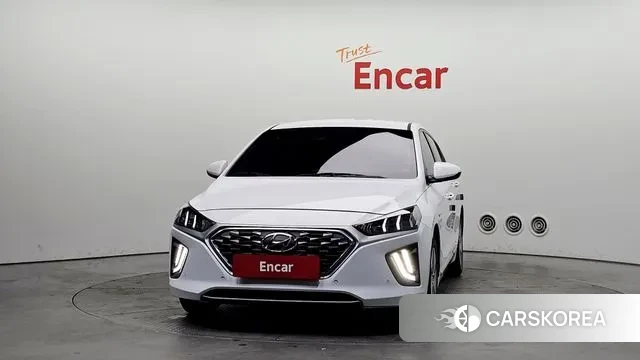 Hyundai The New Ionic Hybrid id 3736334 из Кореи 13