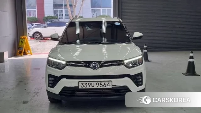 Ssangyong Berry New Tivoli id 3771610 из Кореи 11