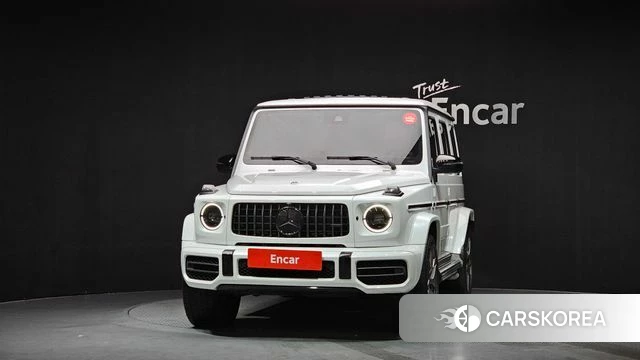 Mercedes-Benz G-Class W463b id 3892029 из Кореи 13
