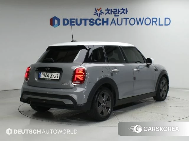 Mini Cooper id 4948862 из Кореи 13